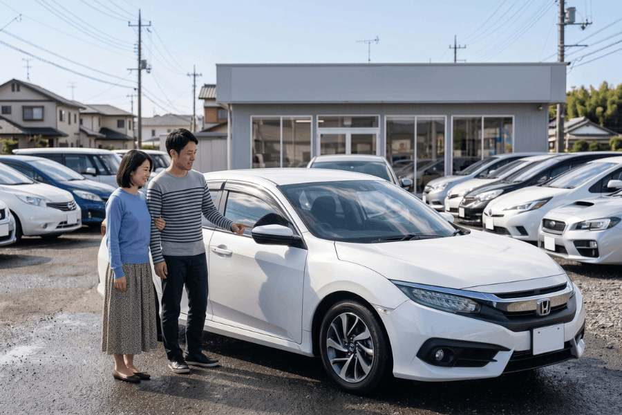 水害で車を手放したら次の車はどうする？主な選択肢を比較
