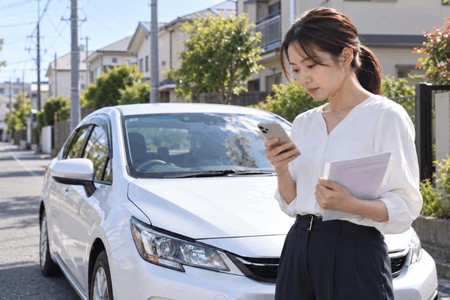 車の故障に保険は使える？修理費・ロードサービス・特約の確認方法